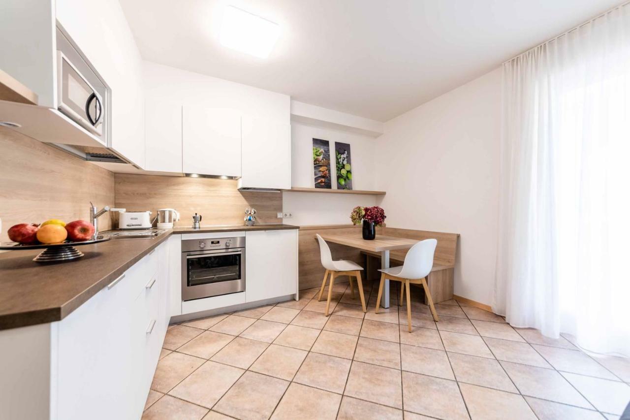 בולצאנו Pixner Apartments מראה חיצוני תמונה